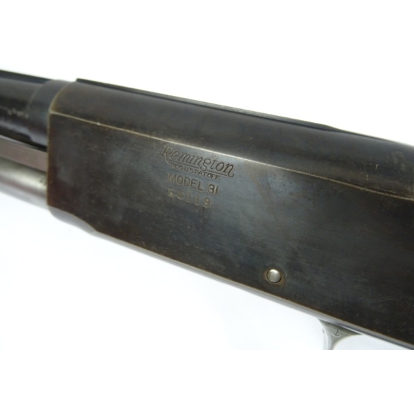 Strzelba Remington mod. 31 kal. 12/70